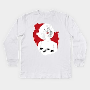 Test Kids Long Sleeve T-Shirt